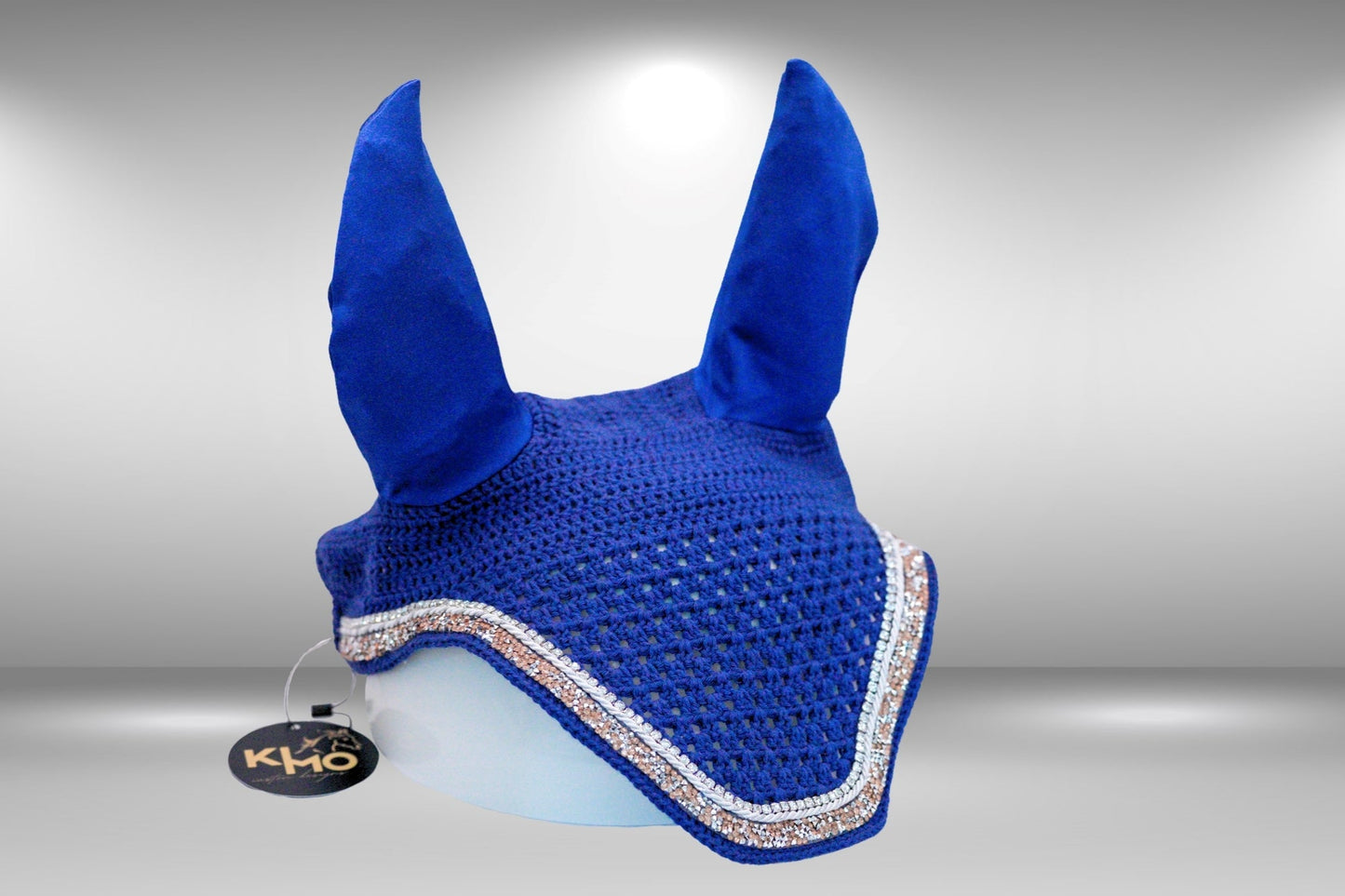 Korvahuppu - Navy [M]